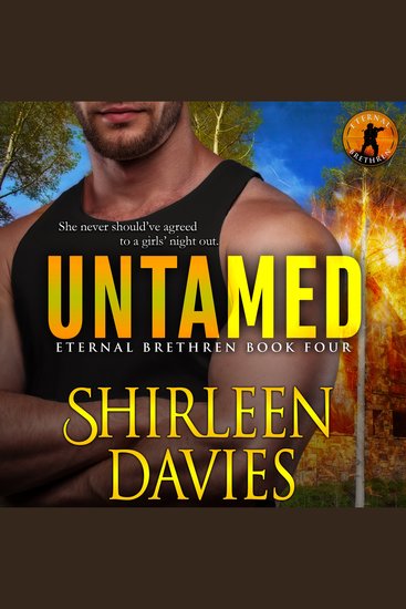 Untamed - cover