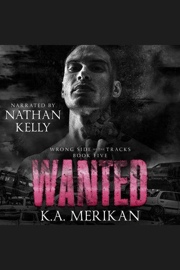 Wanted - Gay Romance - cover