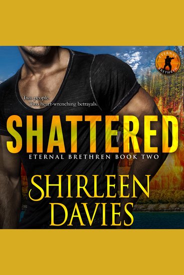 Shattered - cover