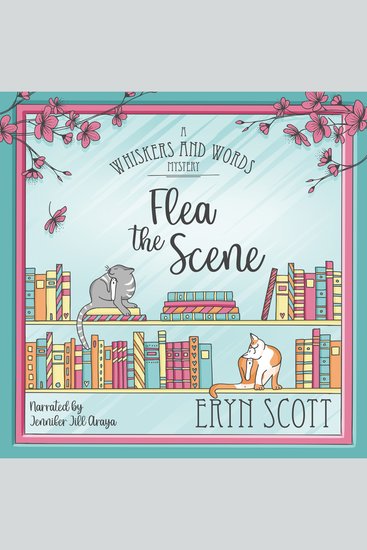 Flea the Scene - cover