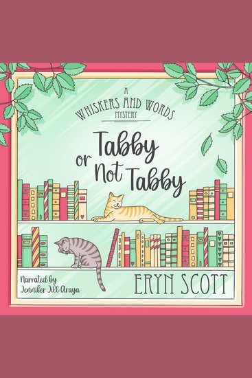 Tabby or Not Tabby - cover