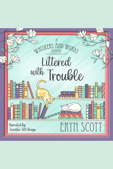 Littered with Trouble - cover