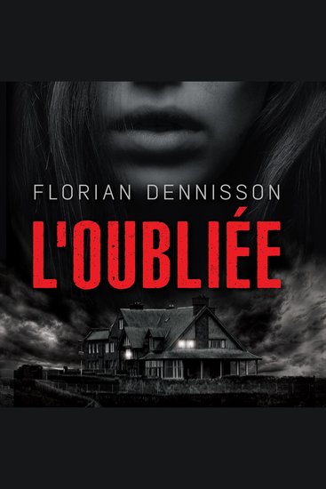 L'oubliée - cover