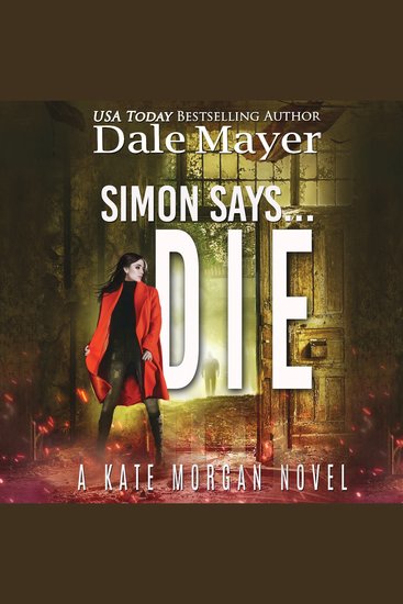 Simon Says Die - cover