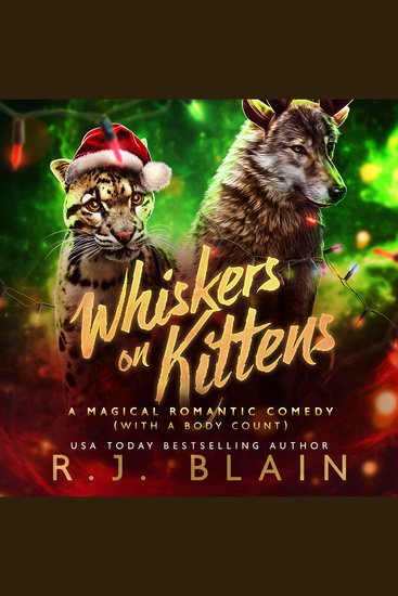 Whiskers on Kittens - cover