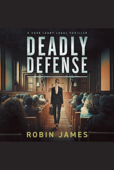 Deadly Defense - cover