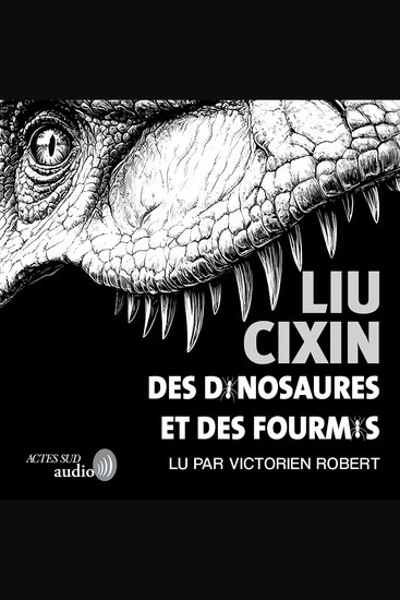 Des dinosaures et des fourmis - cover