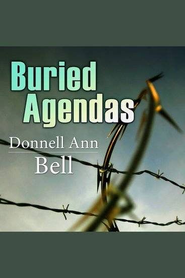 Buried Agendas - cover
