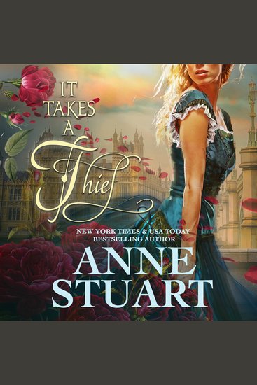 It Takes a Thief - cover