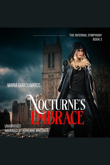 Nocturne's Embrace - cover