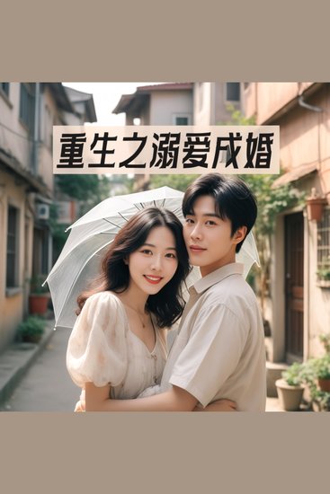 重生之溺爱成婚 - 林晨遭背叛重生，誓改命运遇富户，傻儿现身添变数！ - cover