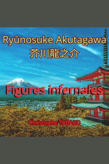 Figures infernales - Rashômon et autres contes (羅生門) - cover