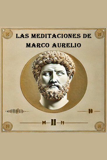Las Meditaciones de Marco Aurelio - Filosofía Romana - cover