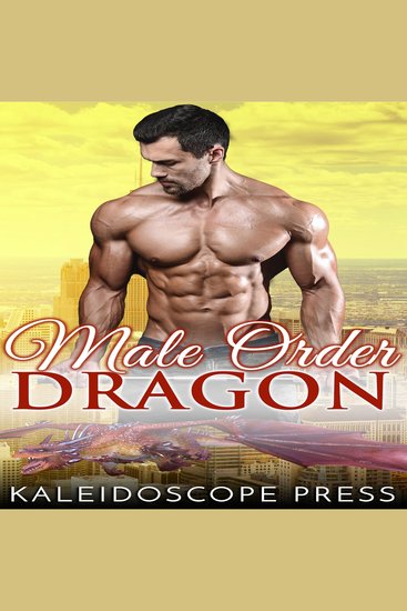 Male Order Dragon - cover