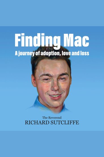 Finding Mac - A journey of adoption love and loss - cover