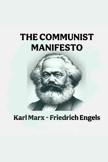 The Communist Manifesto - cover
