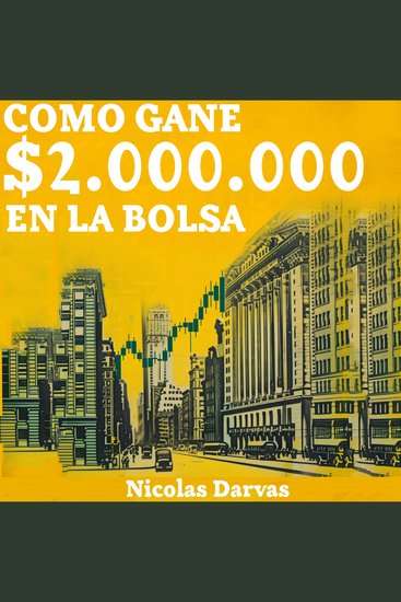 Como Gane $2000000 En La Bolsa - cover