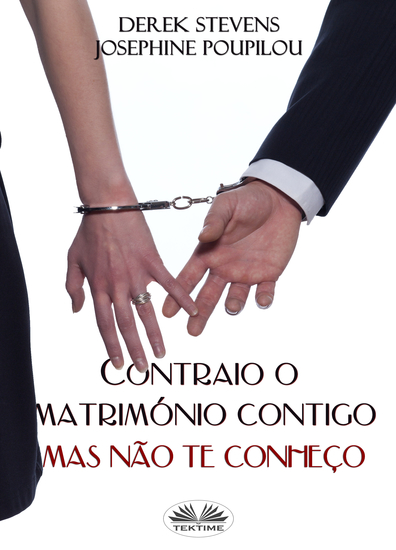 Contraio O Matrimónio Contigo Mas Não Te Conheço - cover