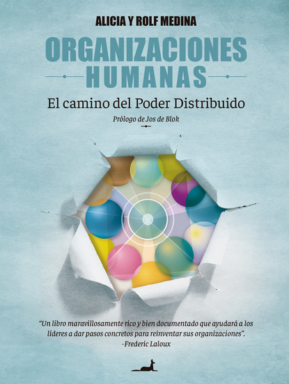 Organizaciones humanas - El camino del Poder Distribuido - cover