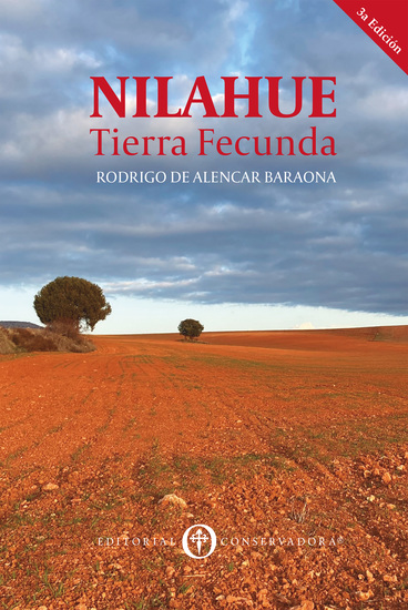 Nilahue: Tierra Fecunda - cover