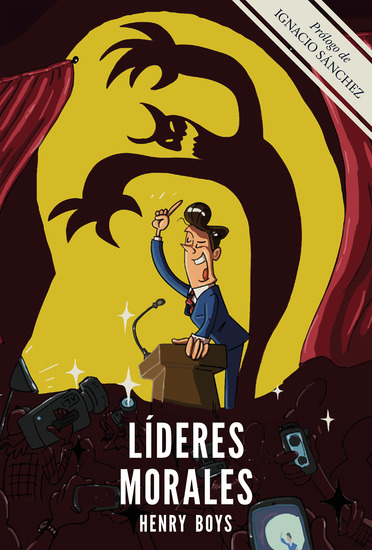 Líderes Morales - cover