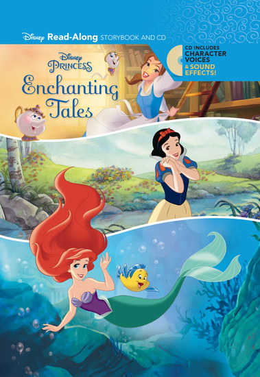 Enchanting Tales - cover