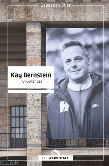 Kay Bernstein - Unvollendet - cover