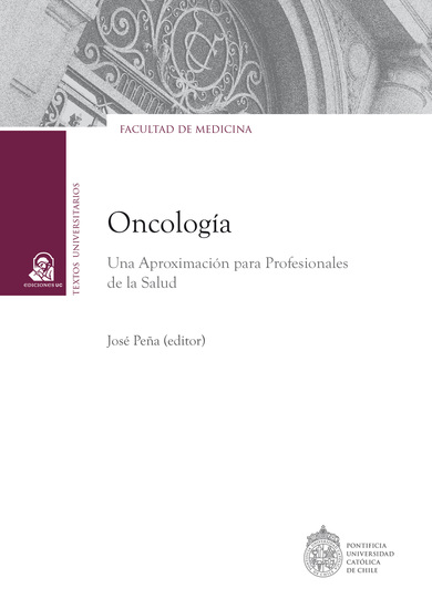 Oncología - Una aproximación para profesionales de la salud - cover