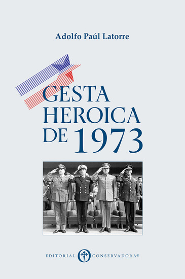 Gesta Heroica de 1973 - cover