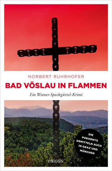 Bad Vöslau in Flammen - Ein Wiener-Speckgürtel-Krimi - cover