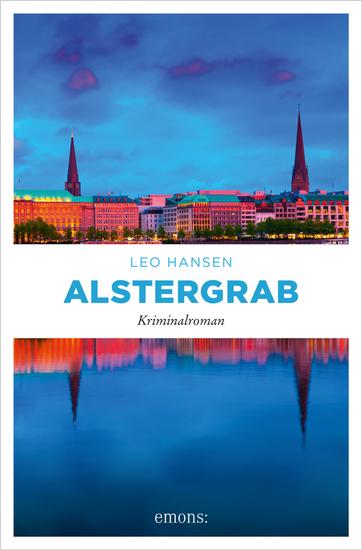 Alstergrab - Kriminalroman - cover