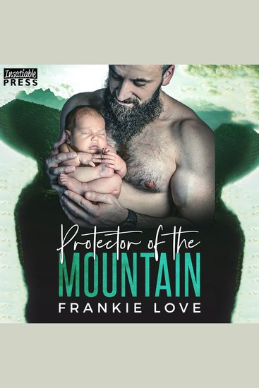 Protector of the Mountain - The Men of Fox Hollow Book Two - cover