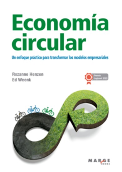 Economía circular - Un enfoque práctico para transformar los modelos empresariales - cover