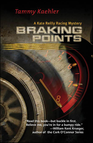 Braking Points - cover