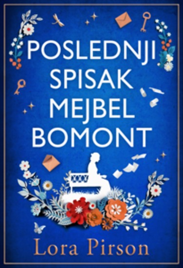 Poslednji spisak Mejbel Bomont - cover