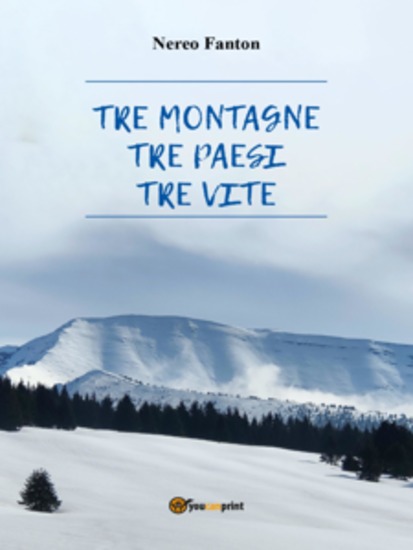 Tre montagne tre paesi tre vite - cover