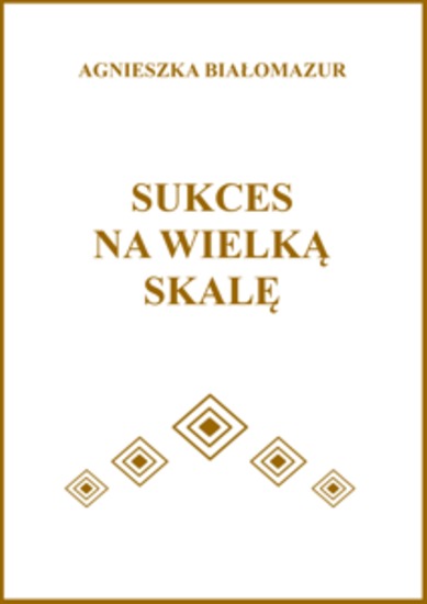 Sukces na wielką skalę - cover