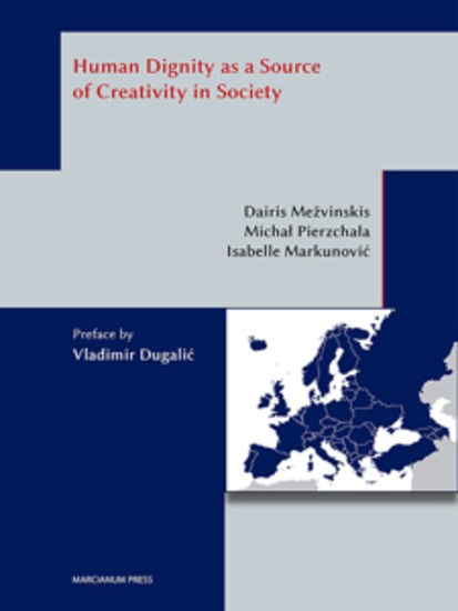 Human Dignity as a Source of Creativity in Society - cover