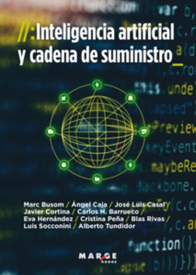 Inteligencia artificial y cadena de suministro - cover