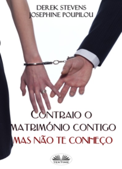 Contraio O Matrimónio Contigo Mas Não Te Conheço - cover