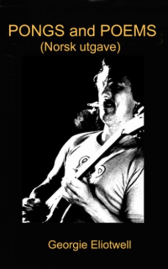 Pongs & Poems (Norsk Utgave) - cover