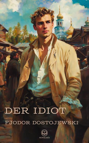 Fjodor Dostojewski: Der Idiot (Novelaris Klassik) - cover