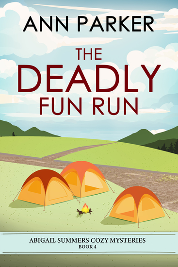 The Deadly Fun Run - cover