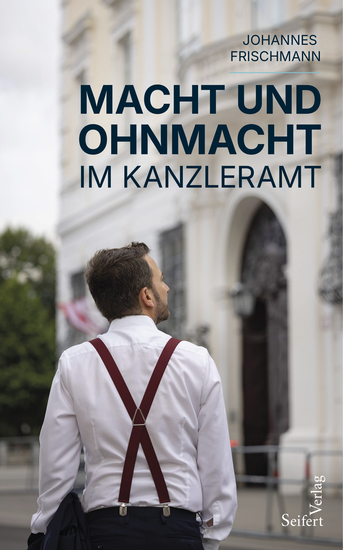 Macht und Ohnmacht im Kanzleramt - cover