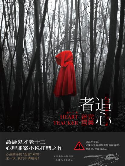 追心者：完美迷宫 - 简体中文版 - cover