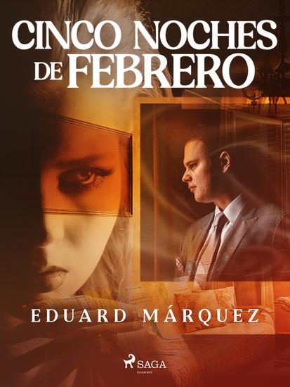 Cinco noches de febrero - cover
