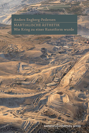 Martialische Ästhetik - Wie der Krieg zu einer Kunstform wurde - cover