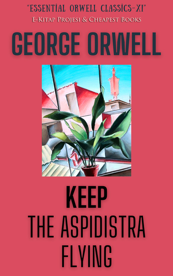 Keep the Aspidistra Flying - cover