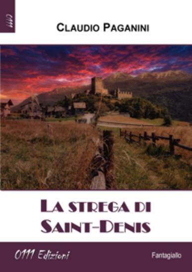 La strega di Saint-Denis - cover