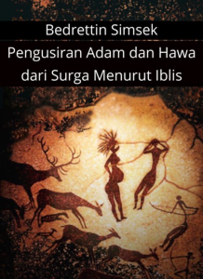 Pengusiran Adam dan Hawa dari Surga Menurut Iblis - cover